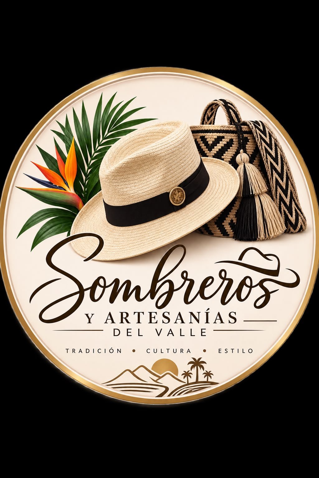 Sombreros y Artesanias