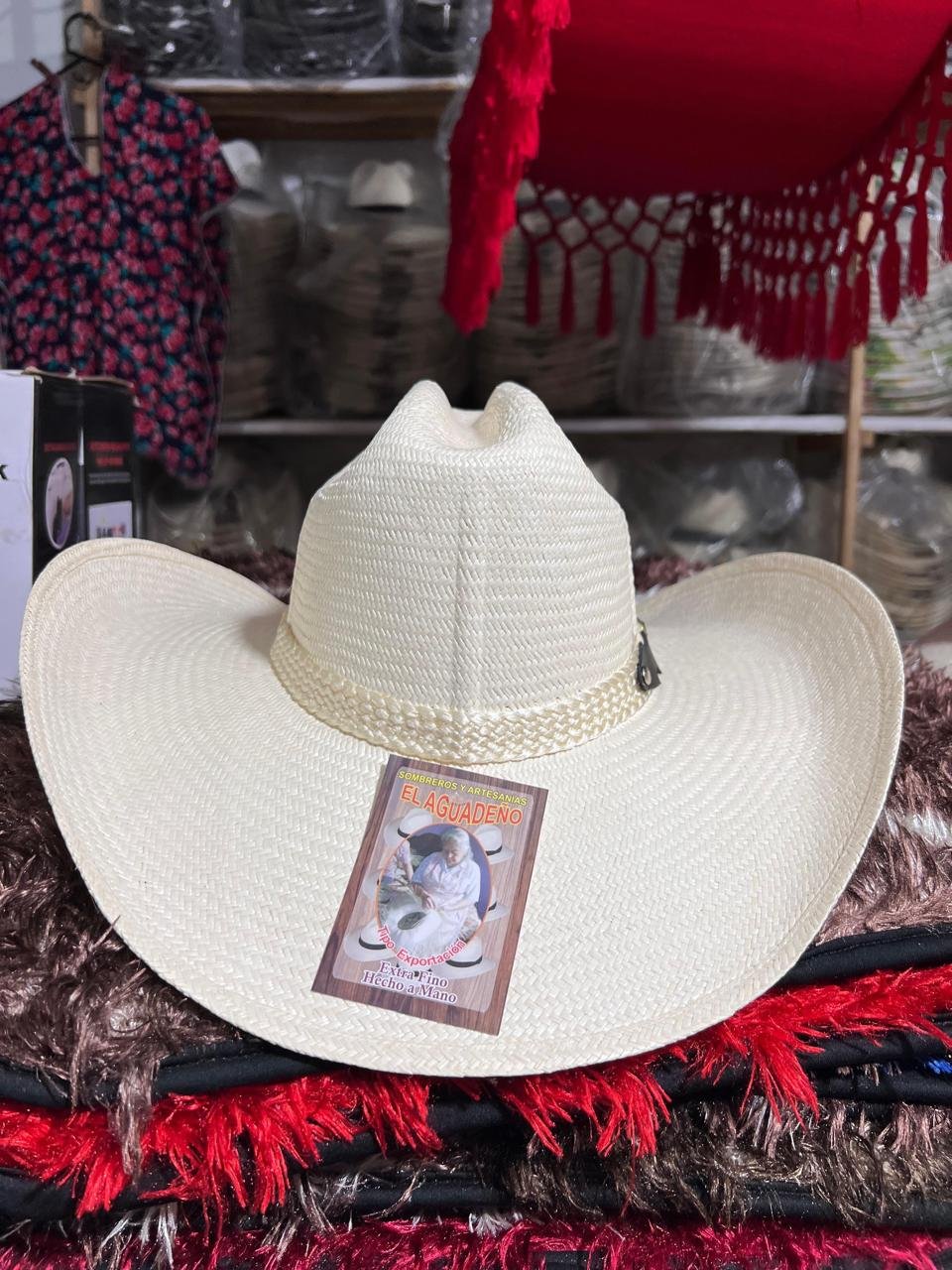 Sombrero Aguadeño Alón - Image 2