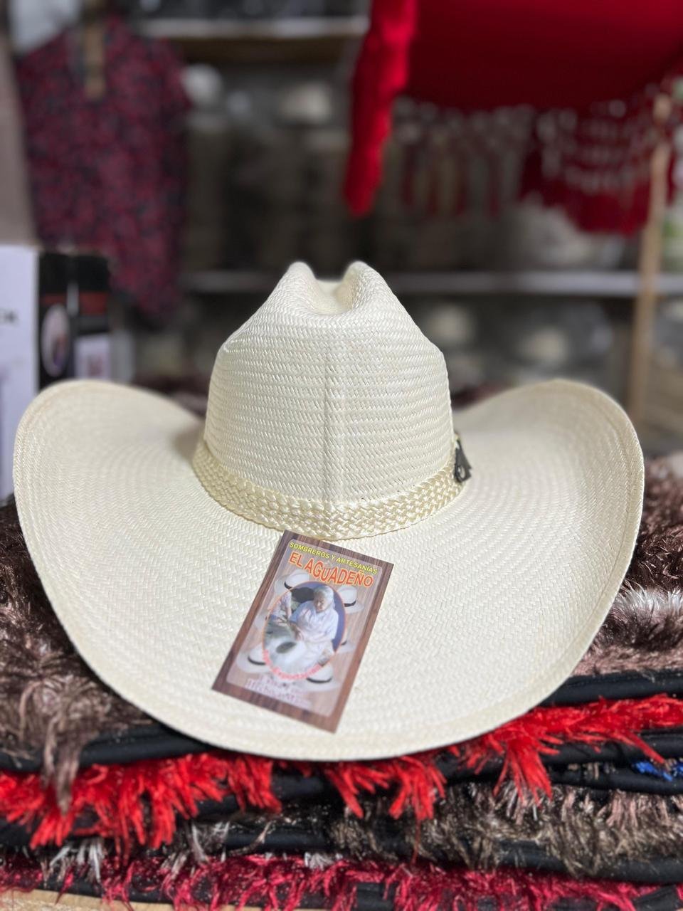 Sombrero Aguadeño Alon