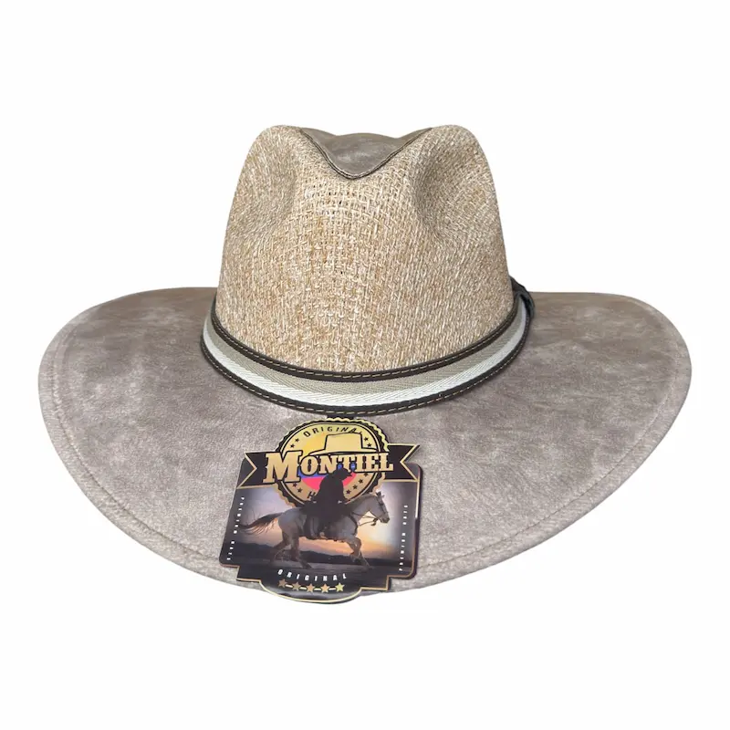 Sombrero Montiel Jaspeado - Image 3