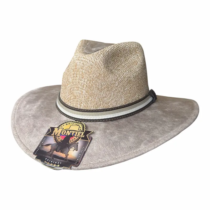 Sombrero Montiel Jaspeado
