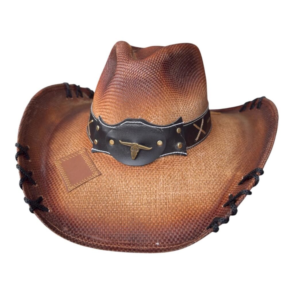 Sombrero Rebelde Vaquero