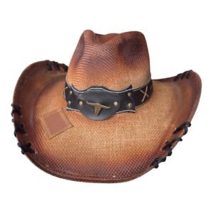 Sombrero Rebelde Vaquero