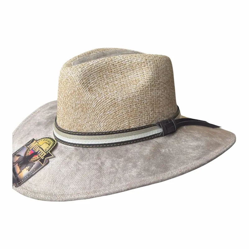 Sombrero Montiel Jaspeado - Image 2